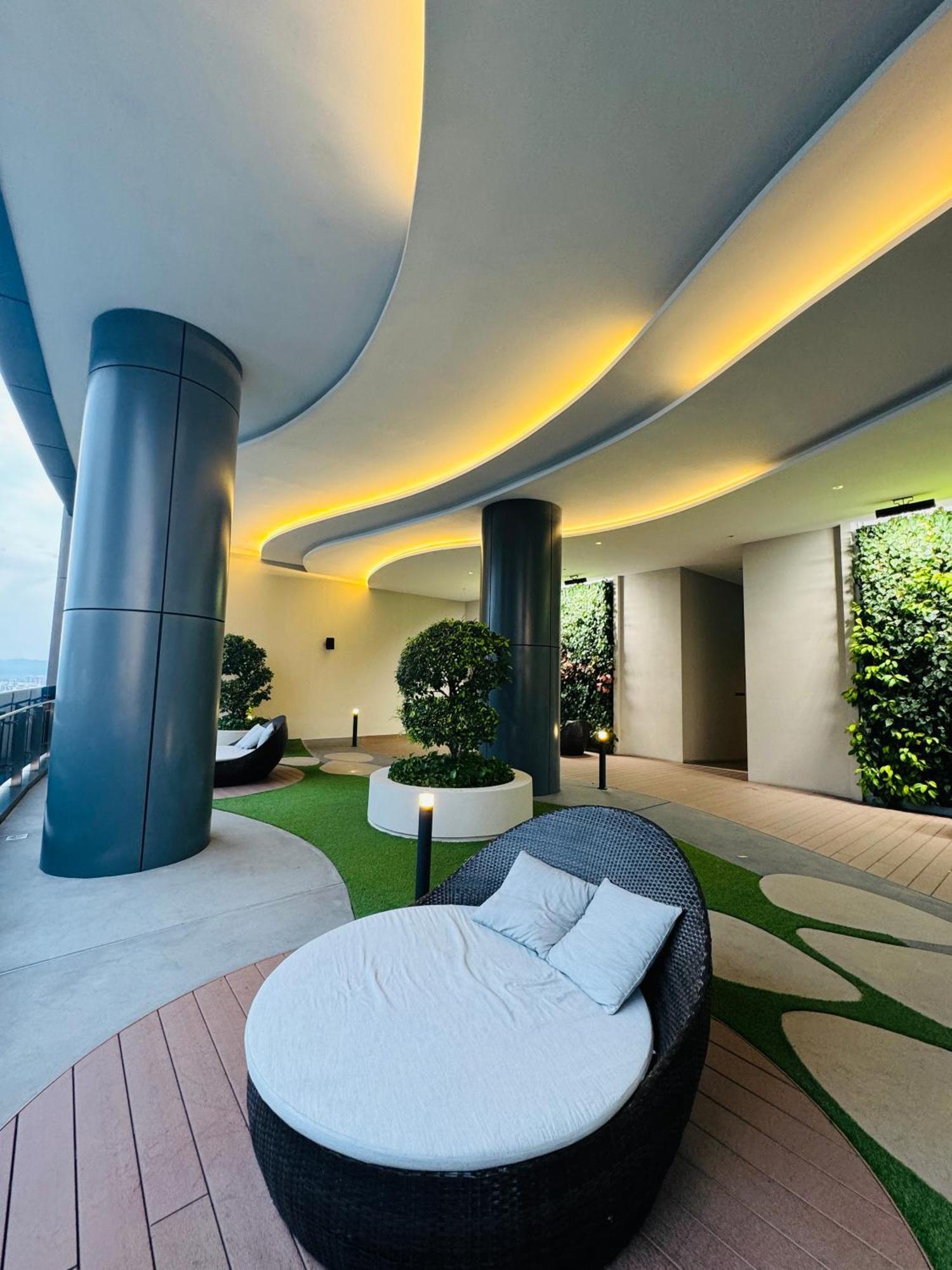 Eaton Service Apartment At Klcc Kuala Lumpur Extérieur photo