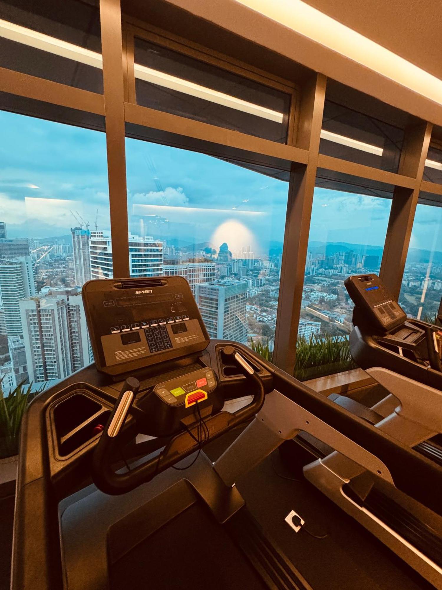 Eaton Service Apartment At Klcc Kuala Lumpur Extérieur photo