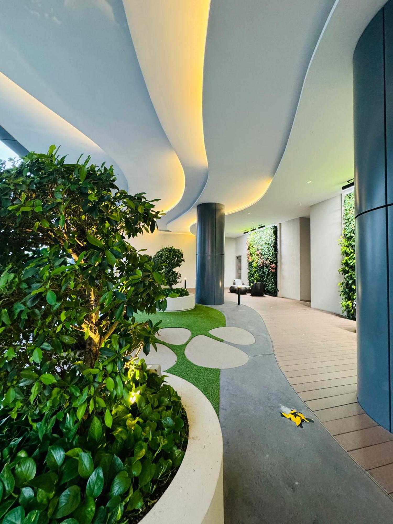 Eaton Service Apartment At Klcc Kuala Lumpur Extérieur photo