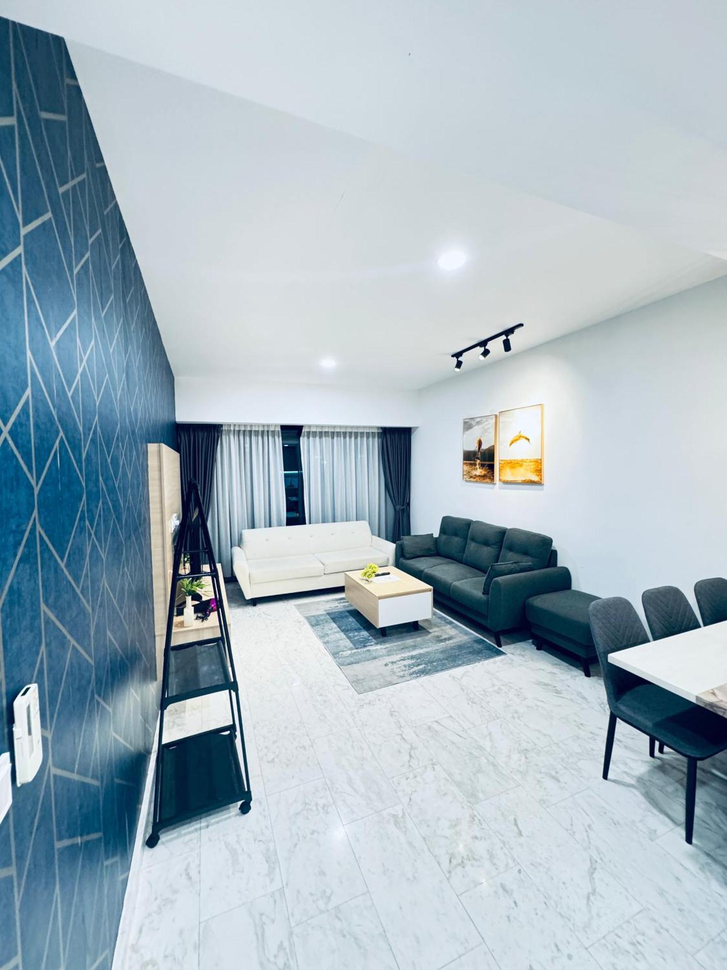 Eaton Service Apartment At Klcc Kuala Lumpur Extérieur photo